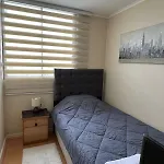 Excelente Departamento Central Con Linda Vista Parking