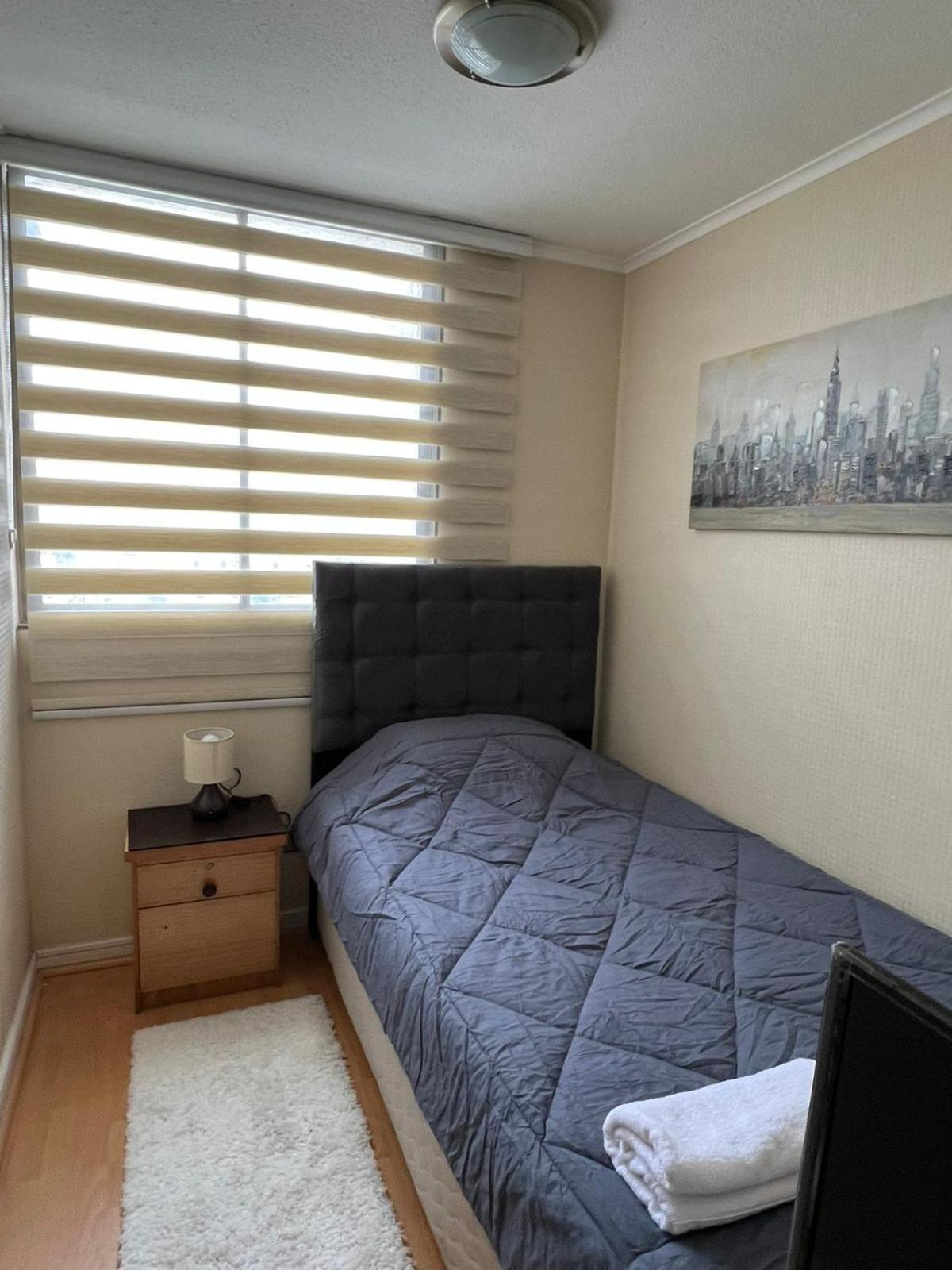 Excelente Departamento Central Con Linda Vista Parking *